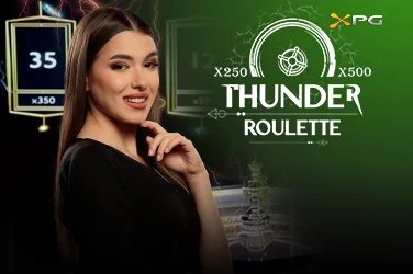 Thunder Roulette