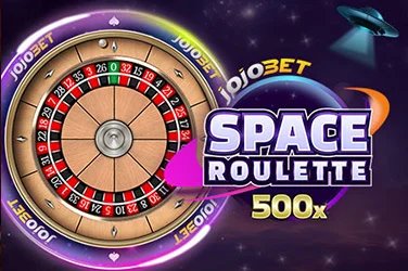 holiganbet Space Roulette 500x